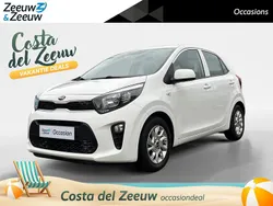 (ud) clear white s Gebruikt 2020 Kia Picanto Hatchback | € 11.430 (Eerlijke prijs)