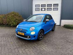 Blauw Gebruikt 2016 Fiat 500 Rock Hatchback | € 9.500 (Iets duurder)