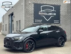 Zwart Gebruikt 2020 Audi RS Q3 Sportback SUV | € 57.950 (Goede deal)