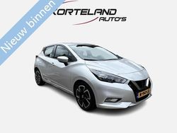 Grijs Gebruikt 2021 Nissan Micra Acenta Hatchback | € 18.450 (Eerlijke prijs)