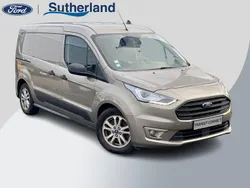 Grijs Gebruikt 2020 Ford Transit Limited Van | € 17.800 (Iets duurder)