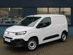 Wit Nieuw 2024 Fiat Doblò S MPV | € 19.900 (Goede deal)