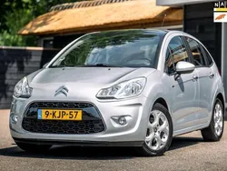 Grijs Gebruikt 2012 Citroën C3 Exclusive Hatchback | € 4.450 (Eerlijke prijs)