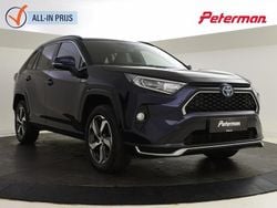 Blauw Gebruikt 2021 Toyota RAV4 Style SUV | € 37.899 (Eerlijke prijs)