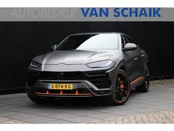 Grijs Gebruikt 2021 Lamborghini Urus SUV | € 259.000 (Super prijs)