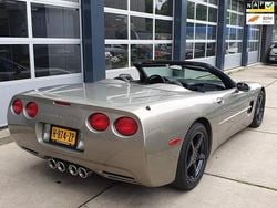 Grijs Gebruikt 2000 Chevrolet Corvette Cabriolet | € 23.950