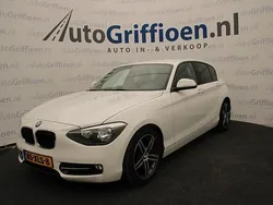 Wit Gebruikt 2012 BMW 116 Hatchback | € 5.790 (Goede deal)