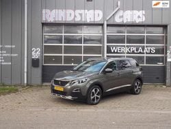 Grijs Gebruikt 2017 Peugeot 5008 Allure MPV | € 21.499 (Iets duurder)