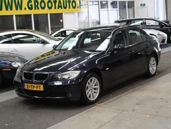 Blauw Gebruikt 2006 BMW 318 Sedan | € 4.444 (Eerlijke prijs)