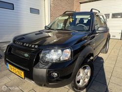 Zwart Gebruikt 2004 Land Rover Freelander HSE SUV | € 3.495 (Eerlijke prijs)