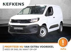 Nieuw 2025 Opel Combo-e Life MPV | € 35.943 (Eerlijke prijs)