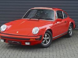 Rood Gebruikt 1977 Porsche 911 Coupé | € 69.950
