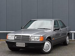 Grijs Gebruikt 1988 Mercedes 190 Sedan | € 13.950