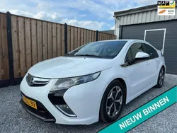 Wit Gebruikt 2013 Opel Ampera Hatchback | € 6.750 (Eerlijke prijs)