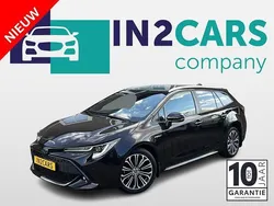 Bruin Gebruikt 2019 Toyota Corolla Style Stationwagen | € 20.900 (Goede deal)