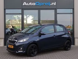 Blauw Gebruikt 2015 Peugeot 108 Active Hatchback | € 7.495 (Eerlijke prijs)