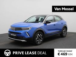 Blauw Gebruikt 2022 Opel Mokka-e Elegance SUV | € 18.900 (Eerlijke prijs)