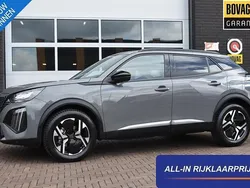 Grijs Gebruikt 2024 Peugeot 2008 Allure SUV | € 24.900 (Goede deal)