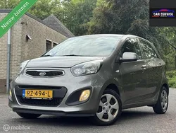 Grijs Gebruikt 2011 Kia Picanto Hatchback | € 3.699 (Eerlijke prijs)
