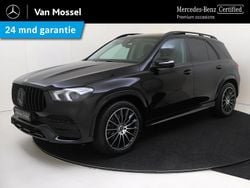 Zwart Gebruikt 2022 Mercedes GLE350 Premium Plus SUV | € 67.945 (Eerlijke prijs)