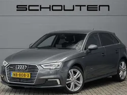 Grijs Gebruikt 2016 Audi A3 Sportback e-tron S-Line Sedan | € 16.400 (Eerlijke prijs)
