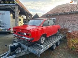 Rood Gebruikt 1972 Daf 66 Coupé | € 3.900