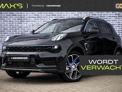 Zwart Gebruikt 2021 Lynk & Co 01 SUV | € 24.394 (Eerlijke prijs)