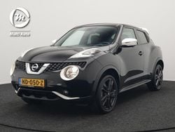 Zwart Gebruikt 2017 Nissan Juke 360º SUV | € 10.840 (Eerlijke prijs)