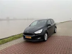 Zwart Gebruikt 2017 Ford C-MAX Titanium MPV | € 9.250 (Super prijs)