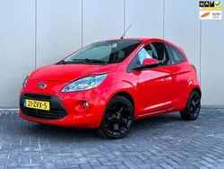 Rood Gebruikt 2013 Ford Ka Metall Hatchback | € 4.440 (Eerlijke prijs)