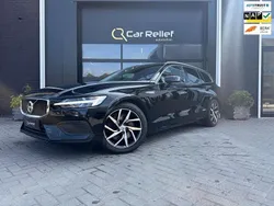 Zwart Gebruikt 2020 Volvo V60 Inscription Stationwagen | € 29.950 (Goede deal)