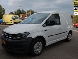 Wit Gebruikt 2016 VW Caddy Trendline MPV | € 7.250 (Super prijs)