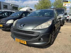 Grijs Gebruikt 2007 Peugeot 207 Hatchback | € 999