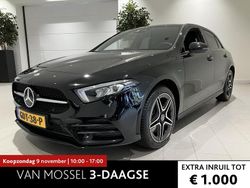 Zwart Gebruikt 2021 Mercedes A250 Business Hatchback | € 24.900 (Goede deal)