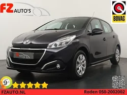 Blauw Gebruikt 2016 Peugeot 208 Hatchback | € 6.945 (Goede deal)