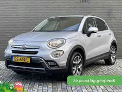 Grijs Gebruikt 2015 Fiat 500X Cross SUV | € 11.450 (Eerlijke prijs)