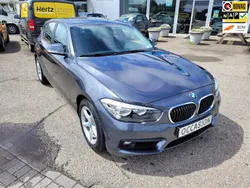 Grijs Gebruikt 2017 BMW 116 Advantage Hatchback | € 15.950 (Eerlijke prijs)