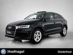 Zwart Gebruikt 2015 Audi Q3 Design SUV | € 17.950 (Eerlijke prijs)