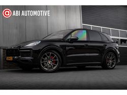 Zwart Gebruikt 2023 Porsche Cayenne Platinum Edition SUV | € 74.945