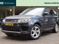 Grijs Gebruikt 2019 Land Rover Range Rover Sport SE SUV | € 53.205 (Eerlijke prijs)