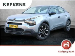 Grijs Gebruikt 2022 Citroën C4 Live SUV | € 17.975 (Goede deal)