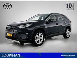 Zwart Gebruikt 2020 Toyota RAV4 Hybrid Executive SUV | € 31.945 (Iets duurder)