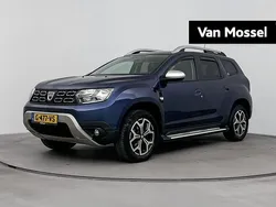 Blauw Gebruikt 2019 Dacia Duster Prestige SUV | € 15.940 (Eerlijke prijs)