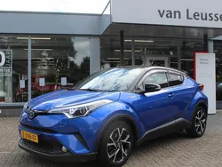 Blauw Gebruikt 2019 Toyota C-HR Executive SUV | € 19.400 (Eerlijke prijs)