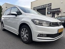 Wit Gebruikt 2016 VW Touran MPV | € 8.999 (Goede deal)