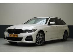 Wit Gebruikt 2021 BMW 330 Stationwagen | € 26.900 (Eerlijke prijs)
