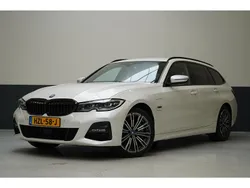 Wit Gebruikt 2021 BMW 330 Stationwagen | € 27.695 (Goede deal)