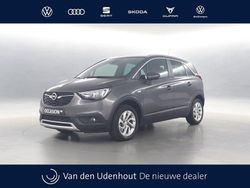 Grijs Gebruikt 2019 Opel Crossland Innovation SUV | € 16.750 (Eerlijke prijs)