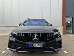 Zwart Gebruikt 2019 Mercedes GLC300 AMG SUV | € 49.299 (Eerlijke prijs)