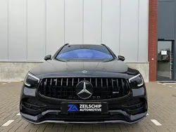 Zwart Gebruikt 2019 Mercedes GLC300 AMG SUV | € 49.299